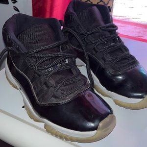 Jordan 11 space jams size 9.5